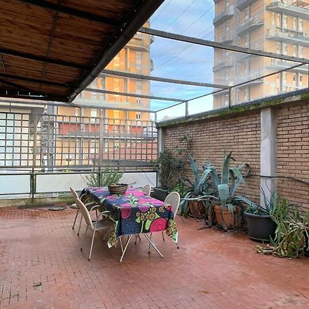Casa Mentana Apartment แตร์นี ภายนอก รูปภาพ