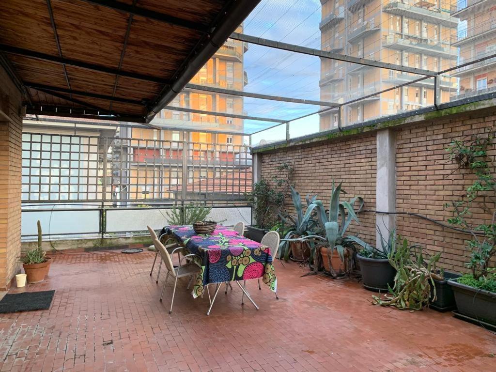 Casa Mentana Apartment แตร์นี ภายนอก รูปภาพ