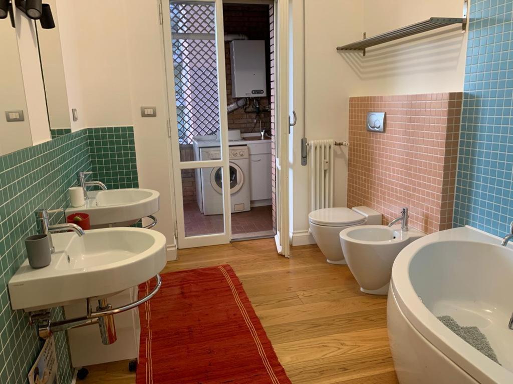 Casa Mentana Apartment แตร์นี ภายนอก รูปภาพ