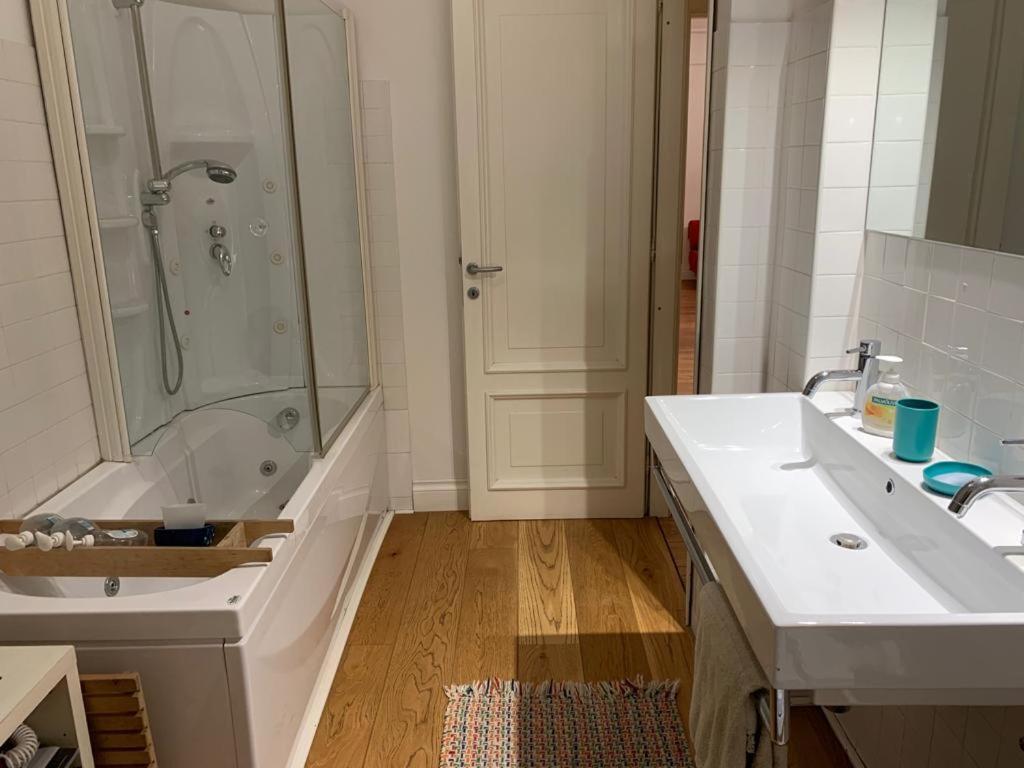 Casa Mentana Apartment แตร์นี ภายนอก รูปภาพ